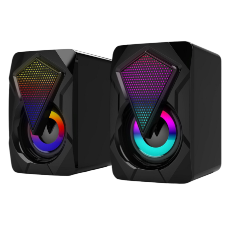 Mini Haut-Parleur Pour Ordinateur USB | Smarty Paris 18e